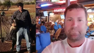 Denizli‘nin Çardak ilçesinde, Cihat Arman (45) borç meselesi nedeniyle tartıştığı