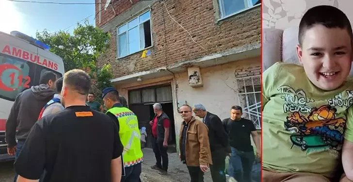 Şakalaşırken 9 yaşındaki kuzenini öldürdü