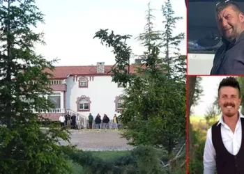 Kızı ile boşanma aşamasındaki damadını öldürdü