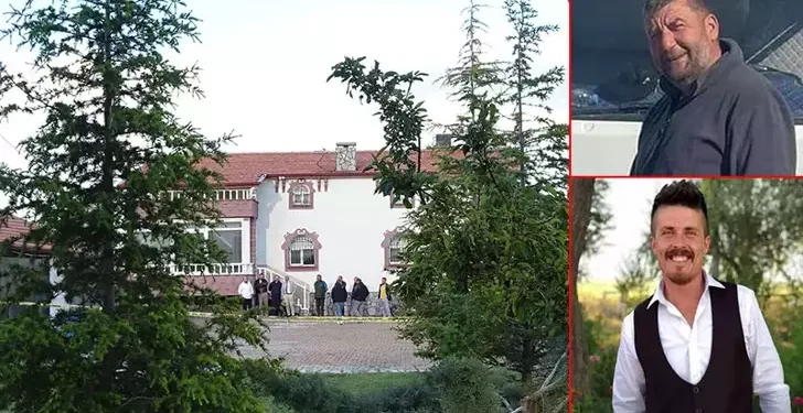 Kızı ile boşanma aşamasındaki damadını öldürdü