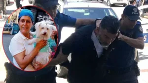 Aydın‘ın Sultanhisar ilçesinde, uzun süredir rahatsız ettiği Aylin Pekin‘i (48),
