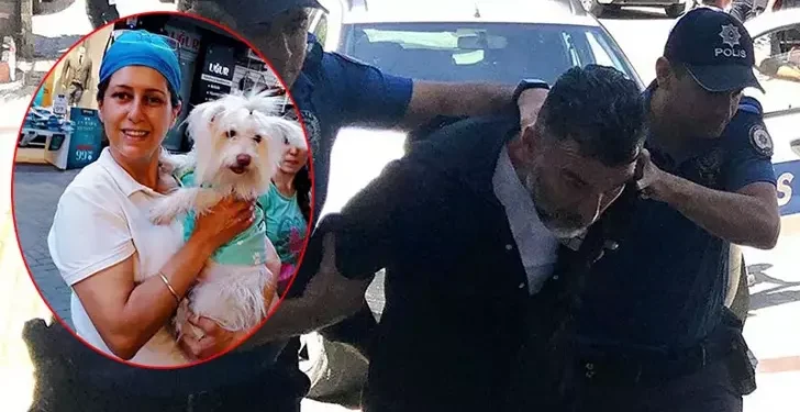 Pusu kurup kadını tabancayla öldüren şüpheli tutuklandı