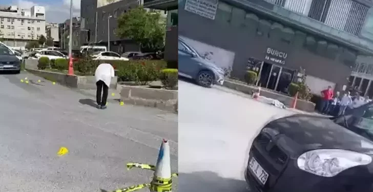 Eski nişanlısı tarafından sokak ortasında öldürdü