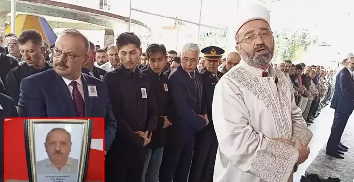 Şehit polis memuru, Nazilli'de toprağa verildi