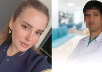 Hastane odasında hemşire ölü bulundu