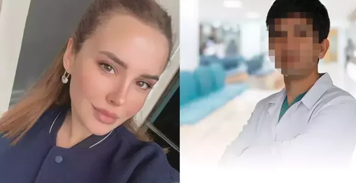 Hastane odasında hemşire ölü bulundu