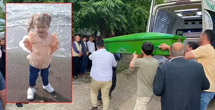 Böceğin ısırdığı Gökçe, öldü