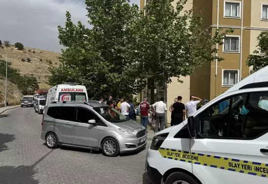 8'inci kattan düşen 4 yaşındaki Umut öldü