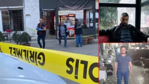 Samsun‘un Canik ilçesinde, husumetlisi S.T. (34) tarafından tabancayla vurulan Asım Cerrah