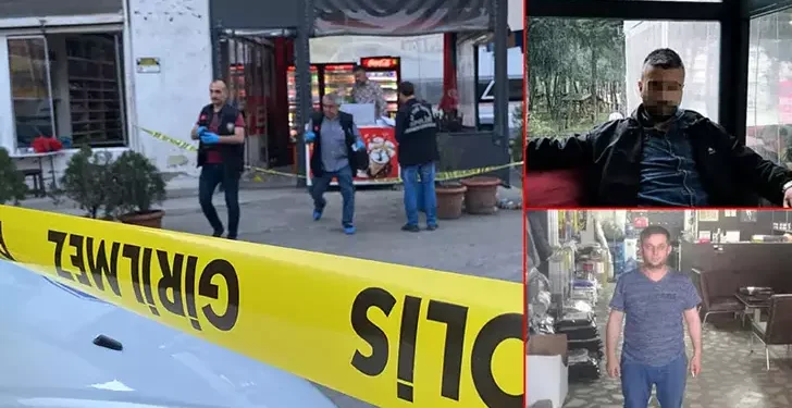 Husumetlisini tabancayla 13 yerinden vurdu