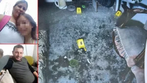Muğla‘nın Menteşe ilçesinde Hasan Bulut, dini nikahlı eşi Hanife Yılmaz’ın