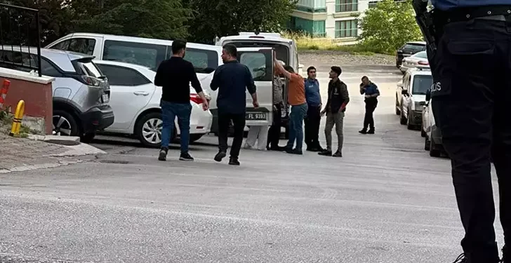 Sevgilisini öldürüp, intihar etti