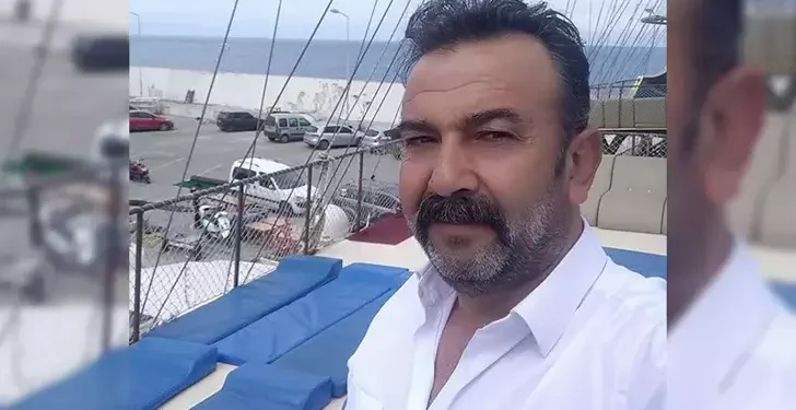 Beton pompası aracını kapağına başı sıkışan işçi öldü