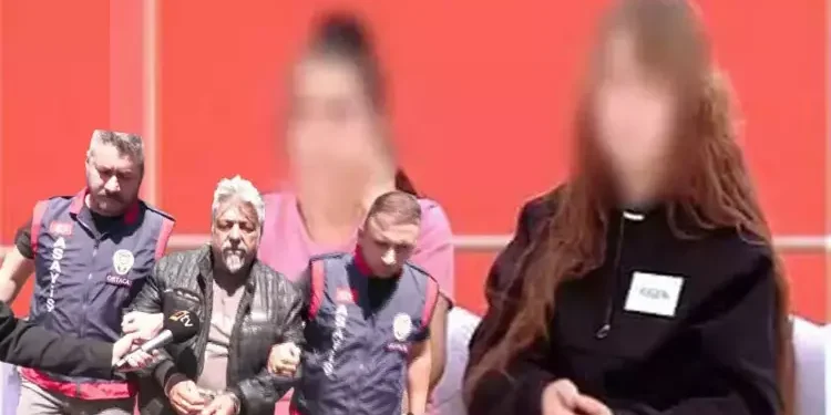 'Öz çocuklarını da istismar etti' iddiası