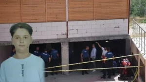 İzmir’in Buca ilçesinde, dünden beri haber alınamayan denizcilik lisesi öğrencisi