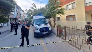 Ankara‘nın Sincan ilçesinde Hasan Şimşek, eşi Esma Şimşek ve evde