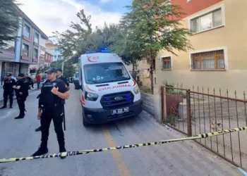 Eşini ve evde birlikte yakaladığı kişiyi öldürüp, intihar etti