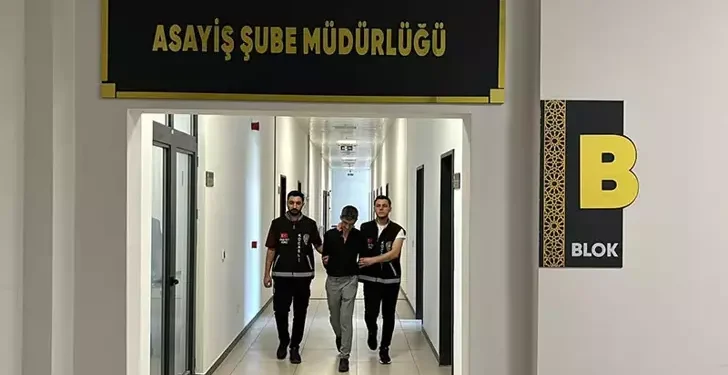 Miras yüzünden tartıştığı eniştesini satırla yaraladı