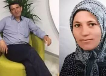 Evinde ölü bulunan kadının eşi tutuklandı