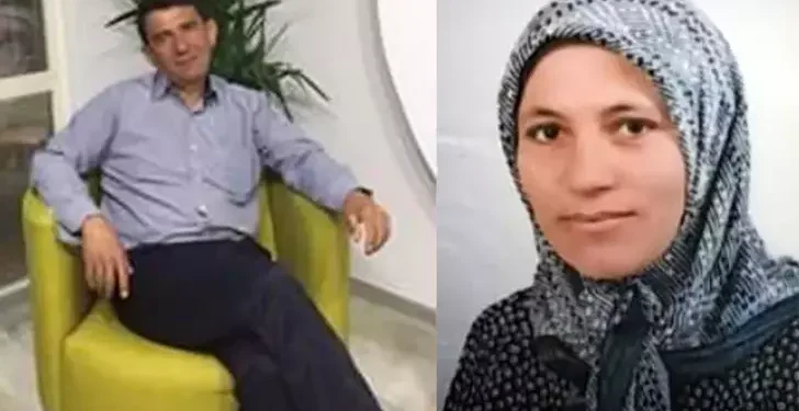 Evinde ölü bulunan kadının eşi tutuklandı