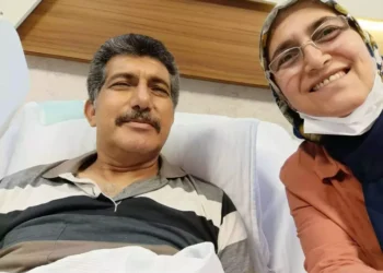 Aile hekimi, ablasının böbreğiyle sağlığına kavuştu