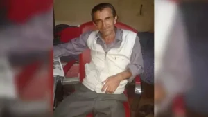Niğde’de Ramazan Tüzün (32), boşanma aşamasındaki eşinin babası Cafer Deniz’i