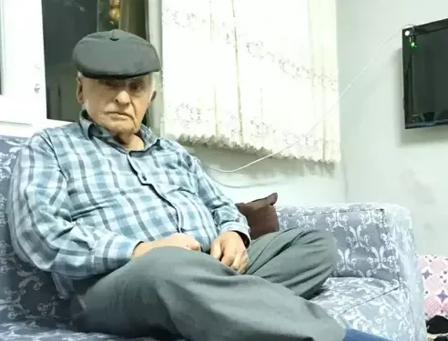 Kayıp olarak aranıyordu, mezarlıkta ölü bulundu