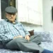Kayıp olarak aranıyordu, mezarlıkta ölü bulundu