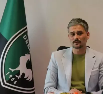 Kulüp başkanı açlık grevine başladı