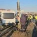 İşçi servis minibüsleri çarpıştı: 18 yaralı