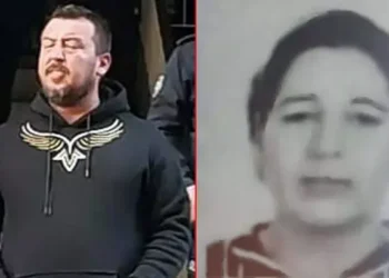 Kız arkadaşının annesini bilezikleri için öldürdü