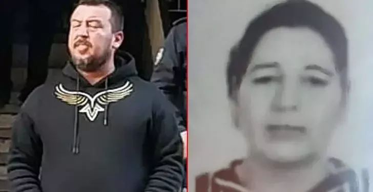 Kız arkadaşının annesini bilezikleri için öldürdü