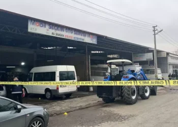 Baba, oğlunu öldüren kardeşini tabancayla vurdu