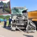İşçi servisi ile kamyon çarpıştı; 1'i ağır 20 yaralı
