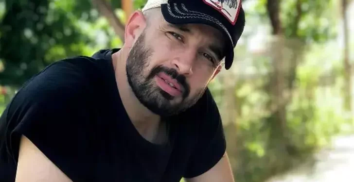 Elektrikli bisikleti ile kanala düşen eski futbolcu öldü