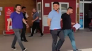 Bursa’nın İnegöl ilçesinde Suriye uyruklu Ammar A. (24), evde başka
