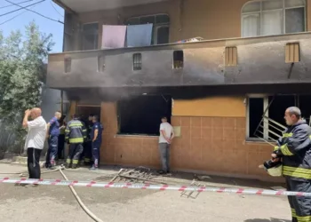 Yatalak hasta, evinde çıkan yangında hayatını kaybetti