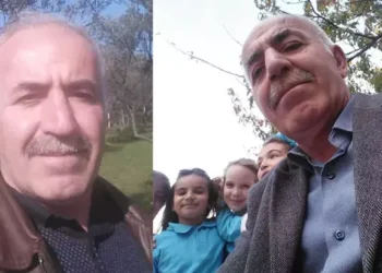 Öğretmen karne gününde kalp krizinden öldü