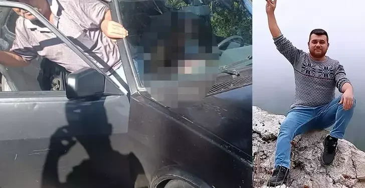 Tartıştığı oğlunu tabancayla öldürüp, ekipler gelene kadar başında bekledi