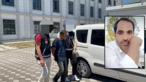Kocaeli‘de eşini, 6 çocuğunun gözü önünde tabanca ile yaraladıktan sonra