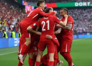 Türkiye, Gürcistan'ı sahadan sildi: 3-1 yendi