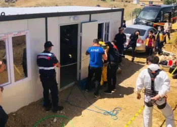 Kaçak kazı yapan 3 defineciden 2'si ölü bulundu