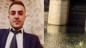 2 gündür kayıp gencin Baraj'da cansız bedeni bulundu