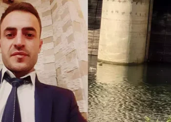 2 gündür kayıp gencin Baraj'da cansız bedeni bulundu