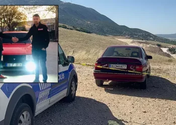 Eşiyle gönül ilişkisi yaşadığı arkadaşını öldürdü