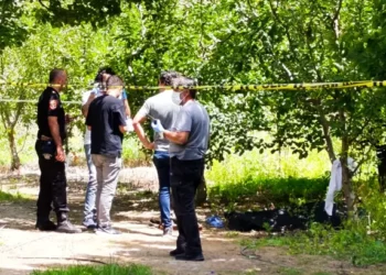 Bağda cansız bedeni bulundu