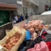 500 kilogram bozuk tavuk eti ele geçirildi