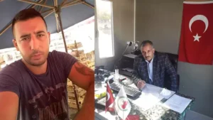 Tartıştığı oğlunu pompalı tüfekle öldürdü