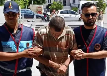 3 orman yangını çıkaran çoban tutuklandı