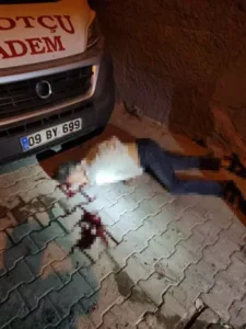 Kuşadası'nda eski eşten sevgililere pusu: 1 ölü
